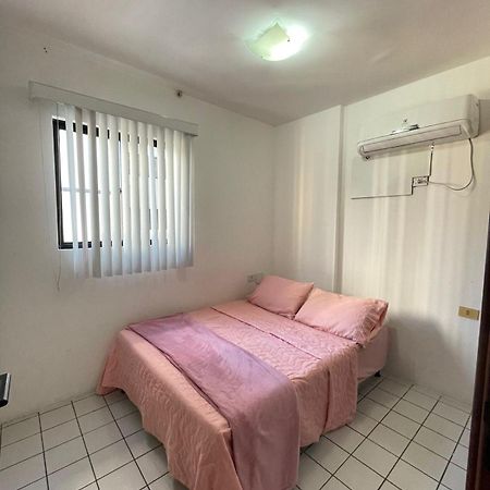 Apartamento De 3 Quartos Na Ponta Verde A 500M Da Praia Maceio Dış mekan fotoğraf