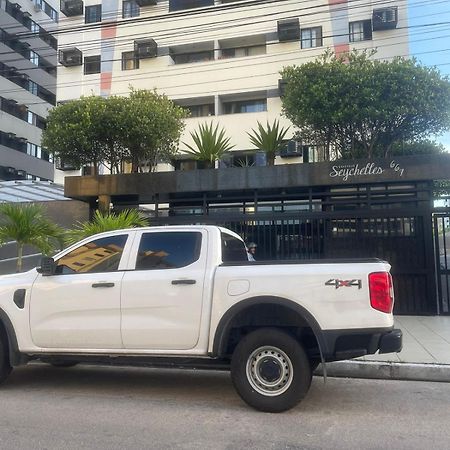 Apartamento De 3 Quartos Na Ponta Verde A 500M Da Praia Maceio Dış mekan fotoğraf