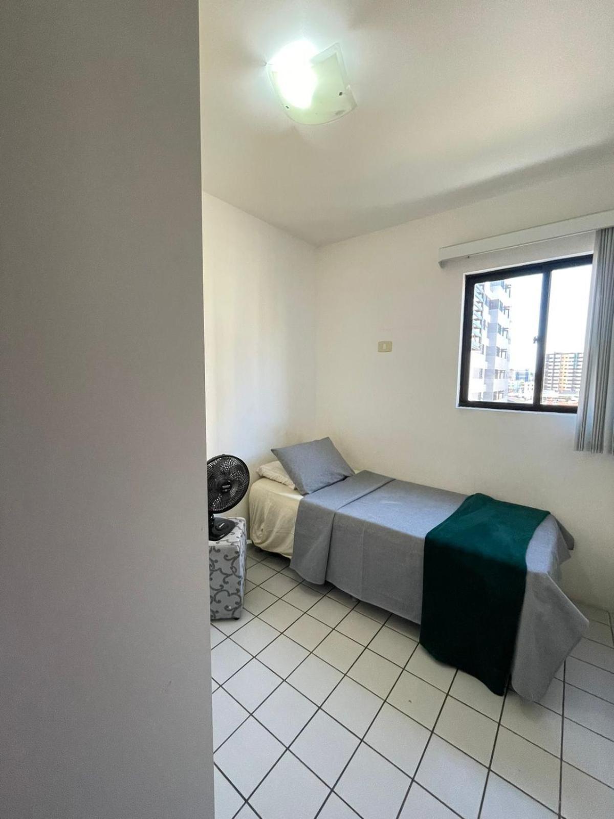 Apartamento De 3 Quartos Na Ponta Verde A 500M Da Praia Maceio Dış mekan fotoğraf