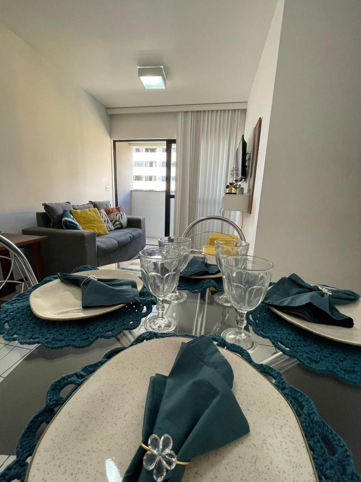 Apartamento De 3 Quartos Na Ponta Verde A 500M Da Praia Maceio Dış mekan fotoğraf