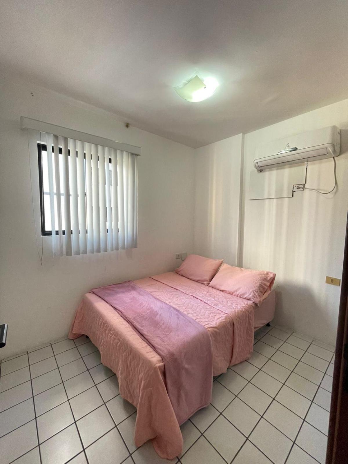 Apartamento De 3 Quartos Na Ponta Verde A 500M Da Praia Maceio Dış mekan fotoğraf