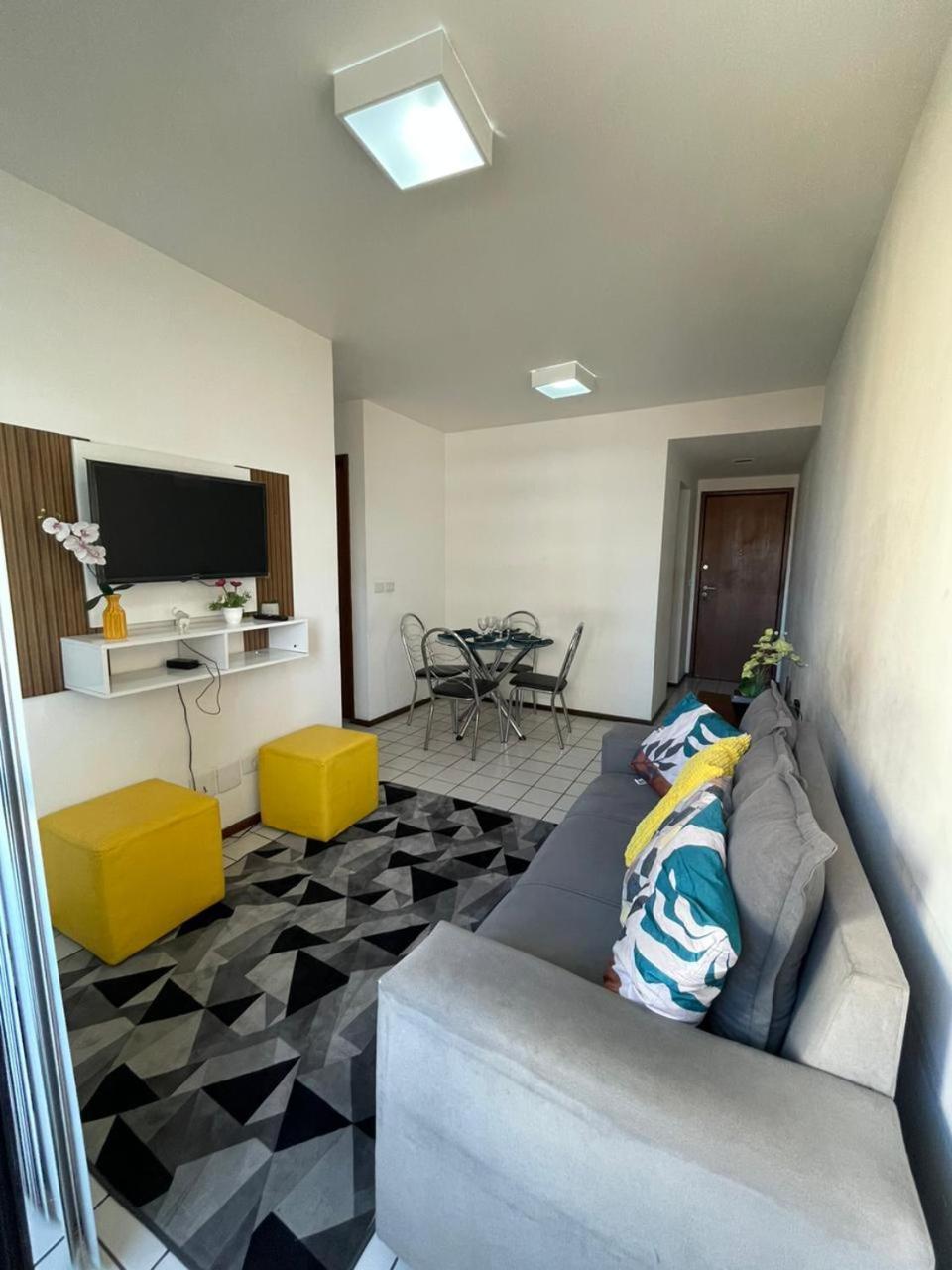 Apartamento De 3 Quartos Na Ponta Verde A 500M Da Praia Maceio Dış mekan fotoğraf