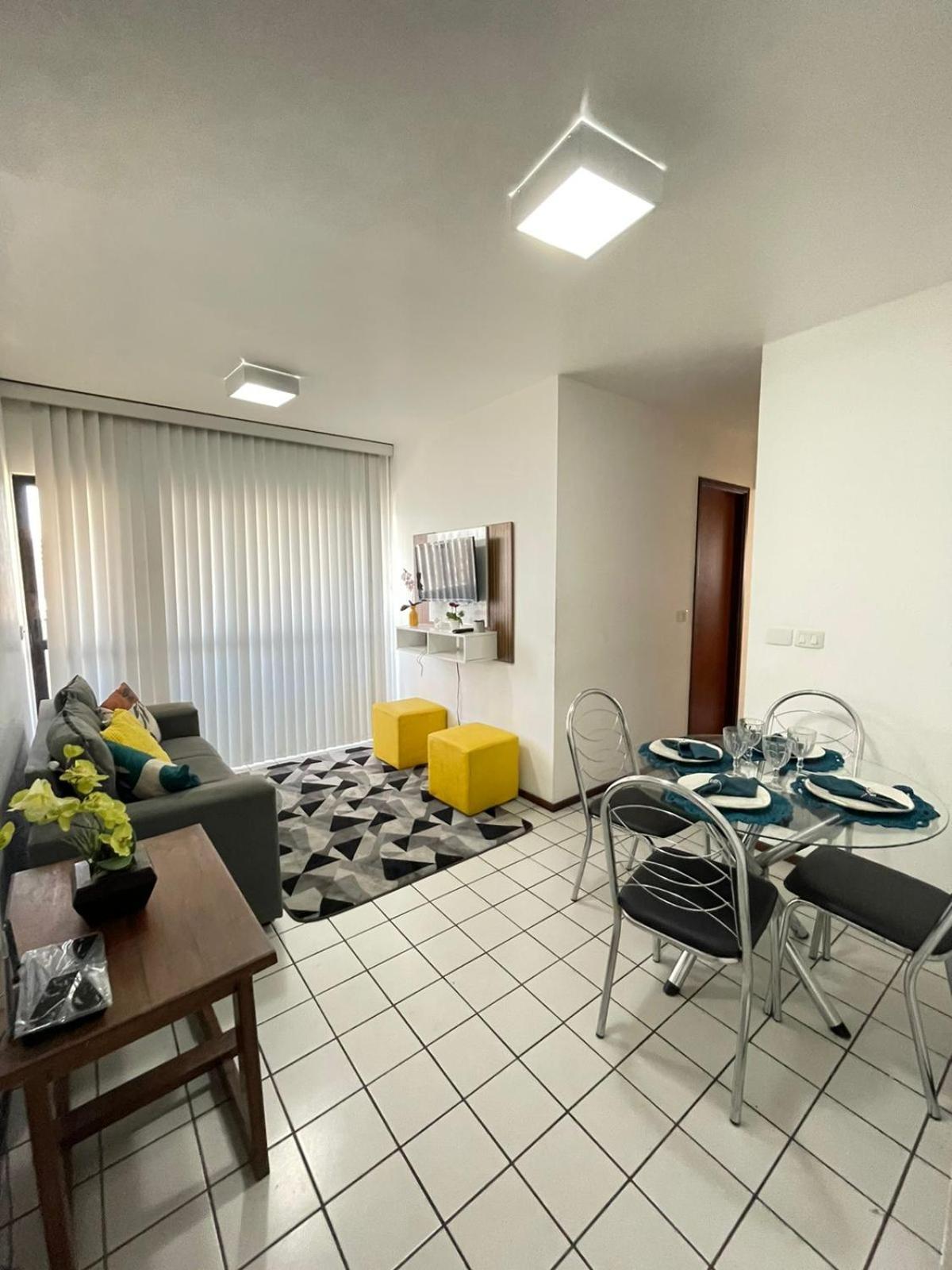 Apartamento De 3 Quartos Na Ponta Verde A 500M Da Praia Maceio Dış mekan fotoğraf