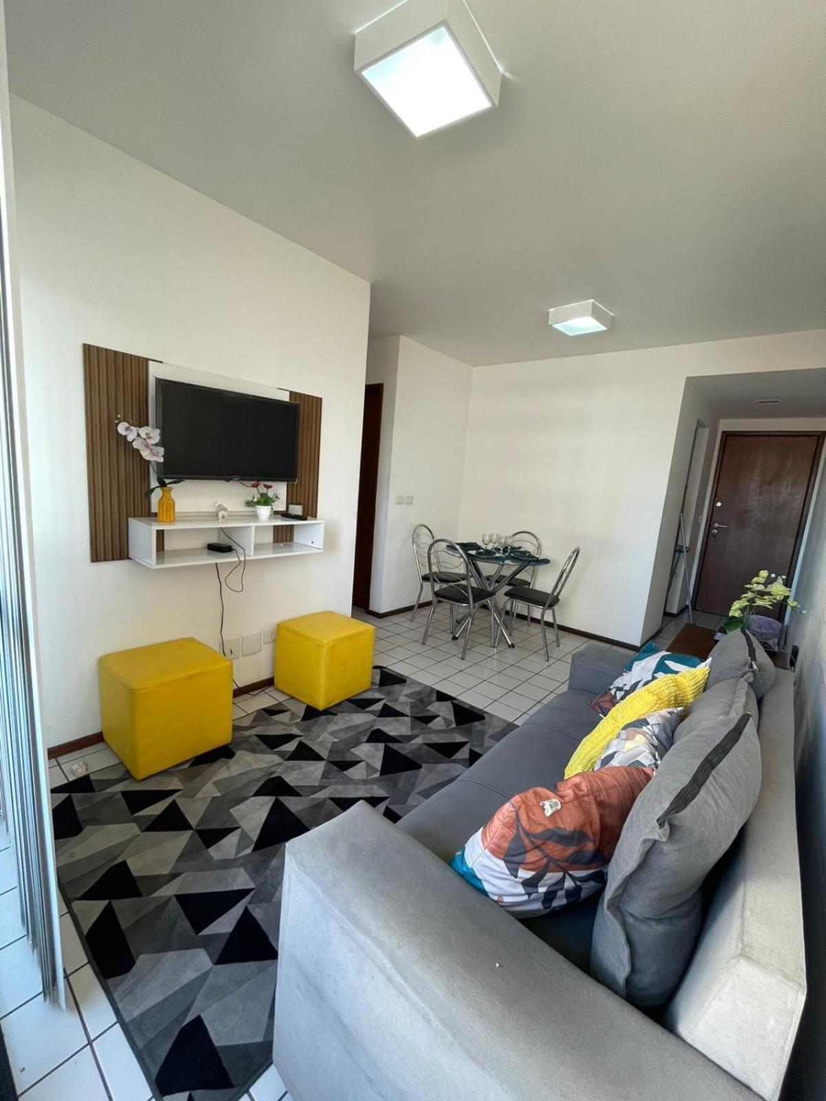 Apartamento De 3 Quartos Na Ponta Verde A 500M Da Praia Maceio Dış mekan fotoğraf