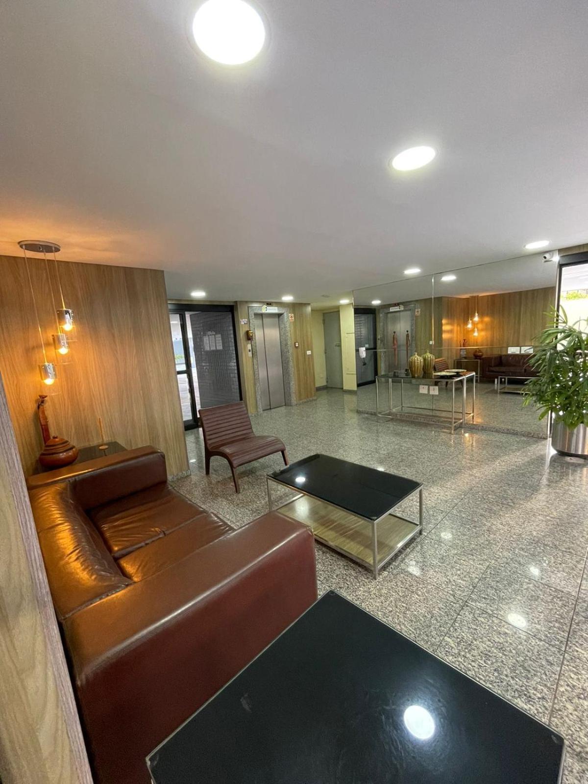 Apartamento De 3 Quartos Na Ponta Verde A 500M Da Praia Maceio Dış mekan fotoğraf