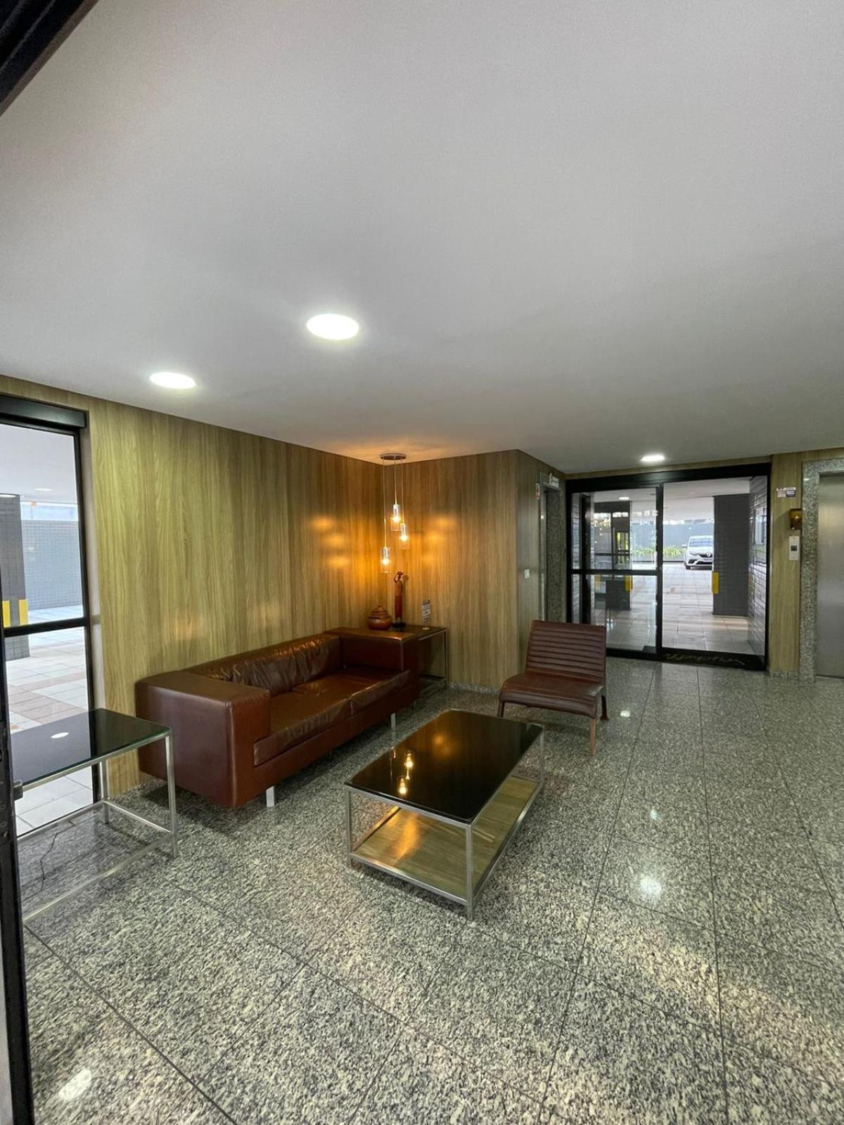 Apartamento De 3 Quartos Na Ponta Verde A 500M Da Praia Maceio Dış mekan fotoğraf