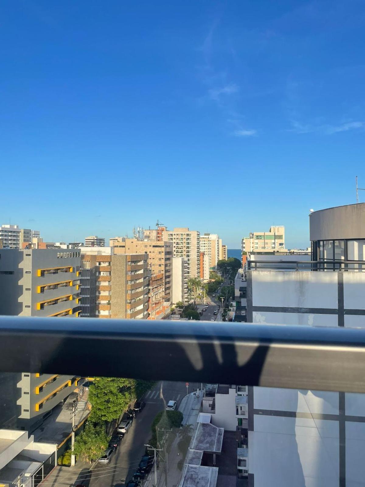 Apartamento De 3 Quartos Na Ponta Verde A 500M Da Praia Maceio Dış mekan fotoğraf