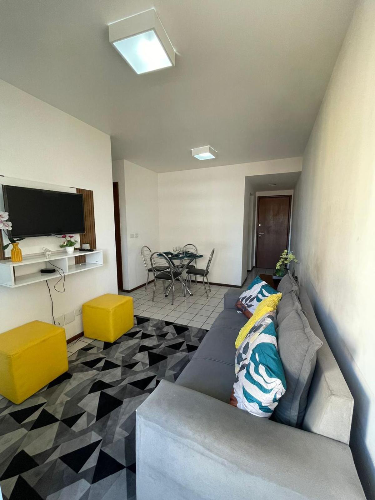 Apartamento De 3 Quartos Na Ponta Verde A 500M Da Praia Maceio Dış mekan fotoğraf