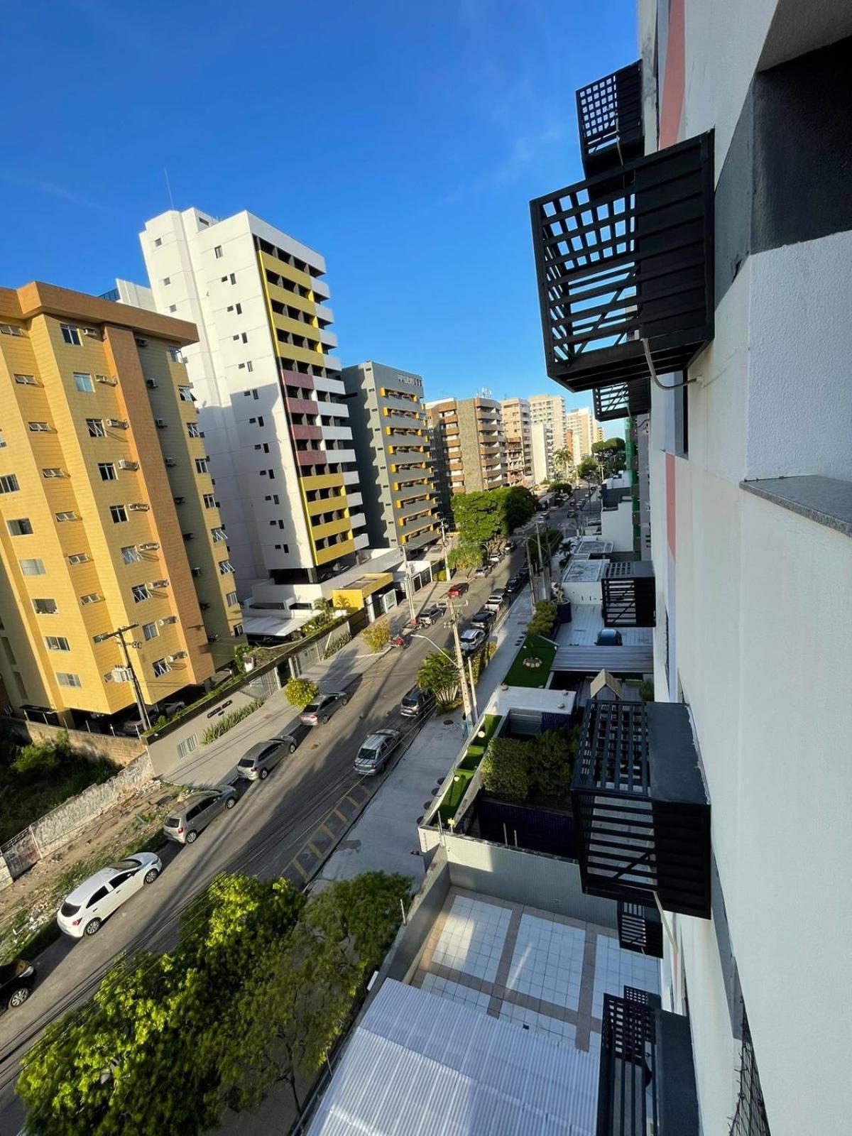 Apartamento De 3 Quartos Na Ponta Verde A 500M Da Praia Maceio Dış mekan fotoğraf
